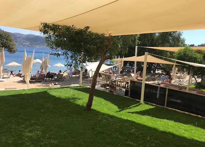 Farrys Boutique & Club - מלון יאליקאבאק