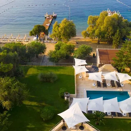 Farrys Boutique & Club - Hotel
