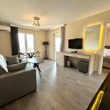 Hotel Farrys Boutique & Club - Yalikavak