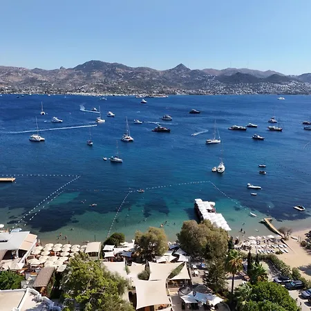 Otel Farrys Boutique & Club - Yalıkavak