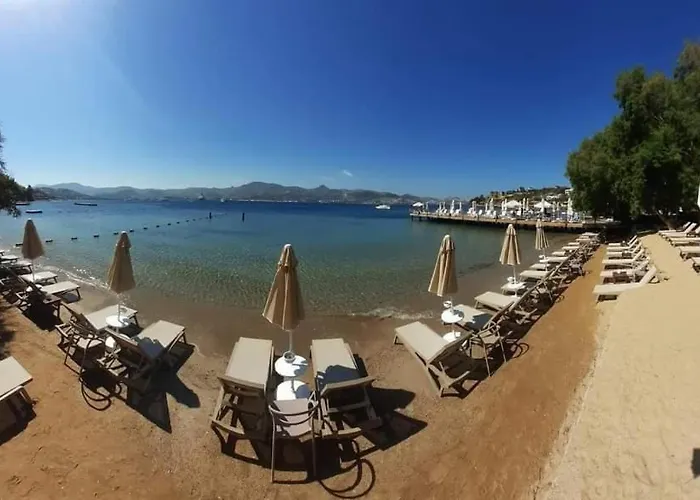 Farrys Boutique & Club - Hotel *