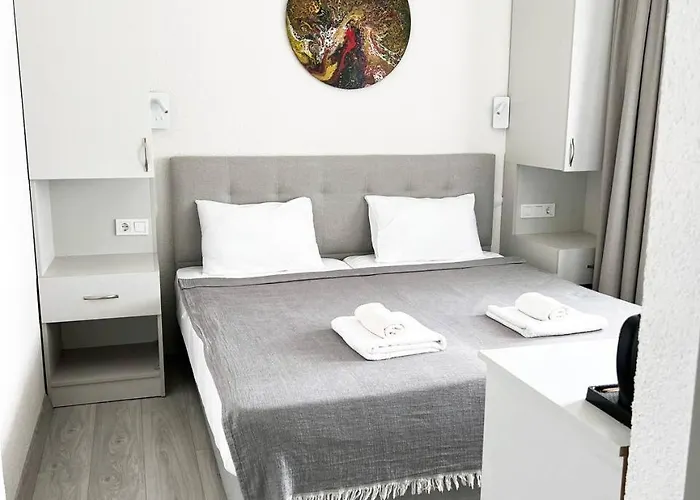 Hotel Farrys Boutique & Club - Yalıkavak