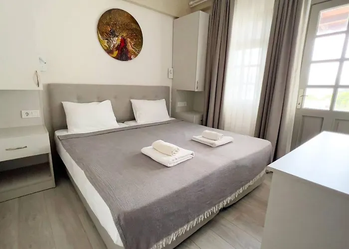 Farrys Boutique & Club - Hotel Yalıkavak