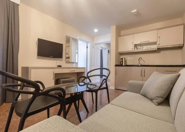 Hotel Farrys Boutique & Club - Yalıkavak