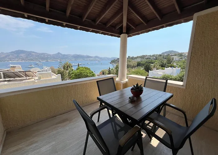 Farrys Boutique & Club - Hotel Yalıkavak