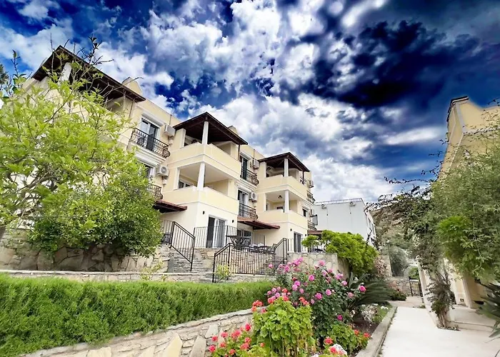 Hotel Farrys Boutique & Club - Yalıkavak