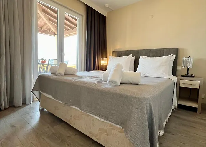 Farrys Boutique & Club - Hotel Yalıkavak