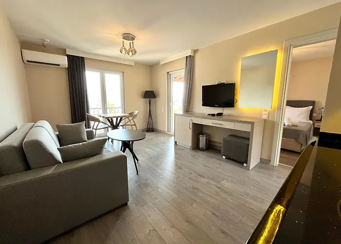 Hotel Farrys Boutique & Club - Yalıkavak