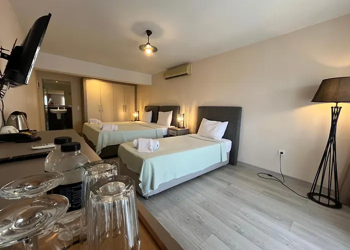 Farrys Boutique & Club - * Yalıkavak