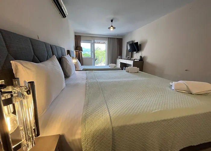 Farrys Boutique & Club - Hotel Yalıkavak