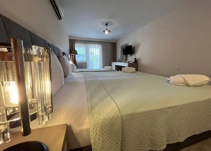 Farrys Boutique & Club - Yalıkavak